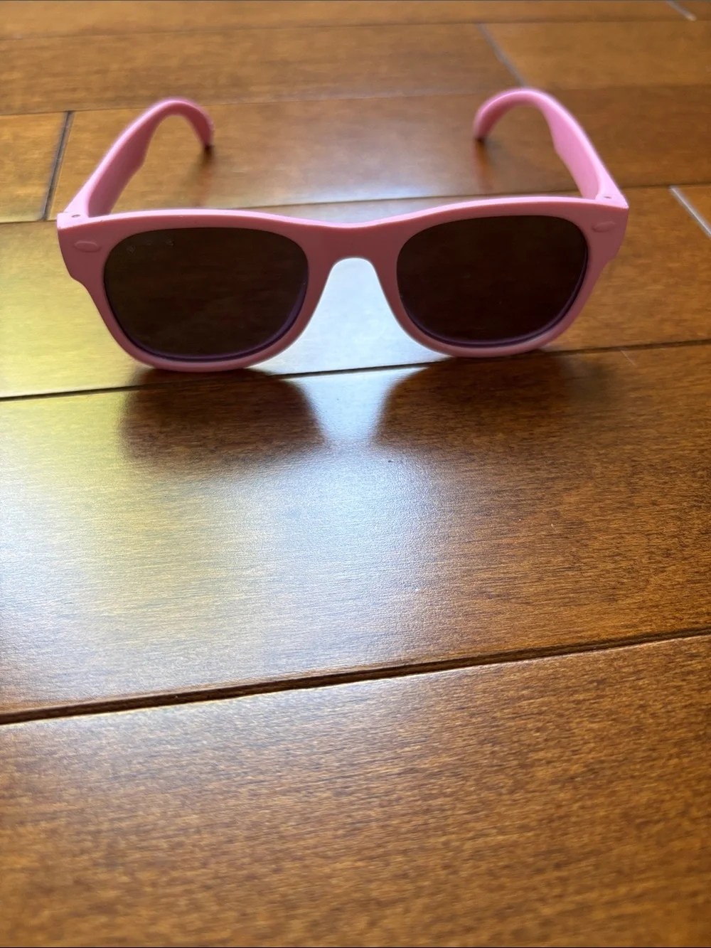 Roshambo junior pink sunglasses
